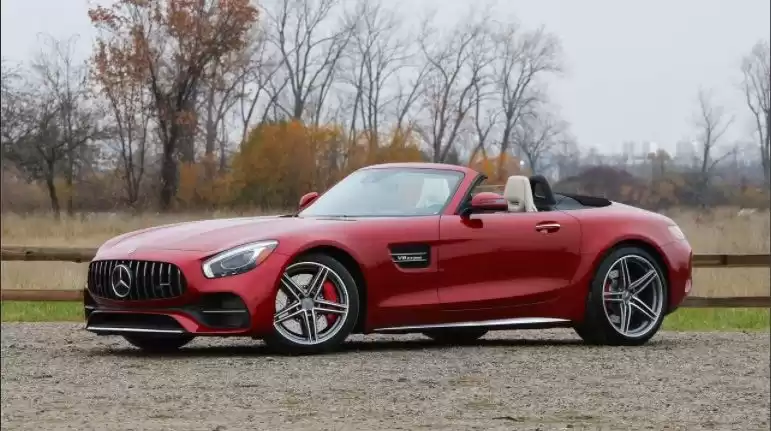 جديدة Mercedes-Benz Unspecified للبيع في الدوحة #7062 - 1  صورة 